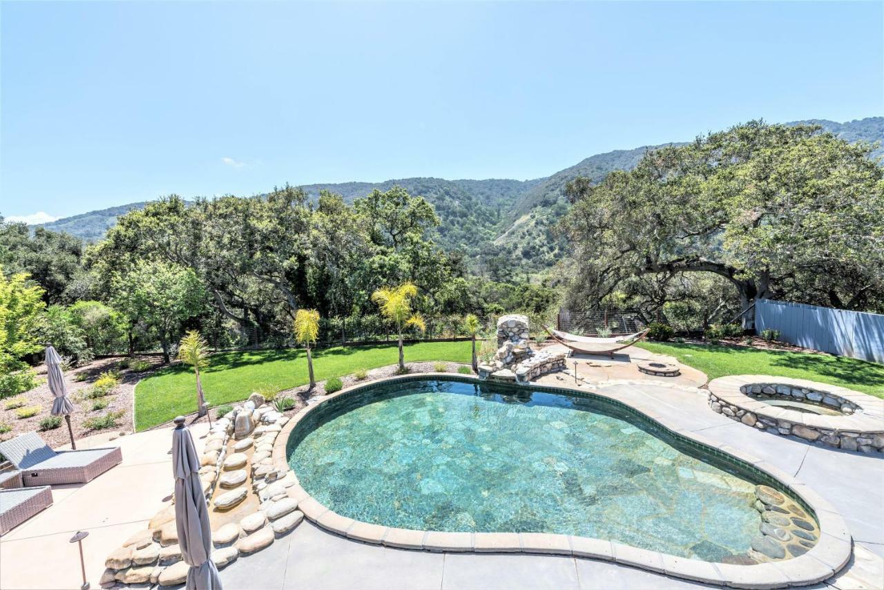 Lx3 Renaissance Carmel Valley Villa With Pool And Hot Tub Exterior foto