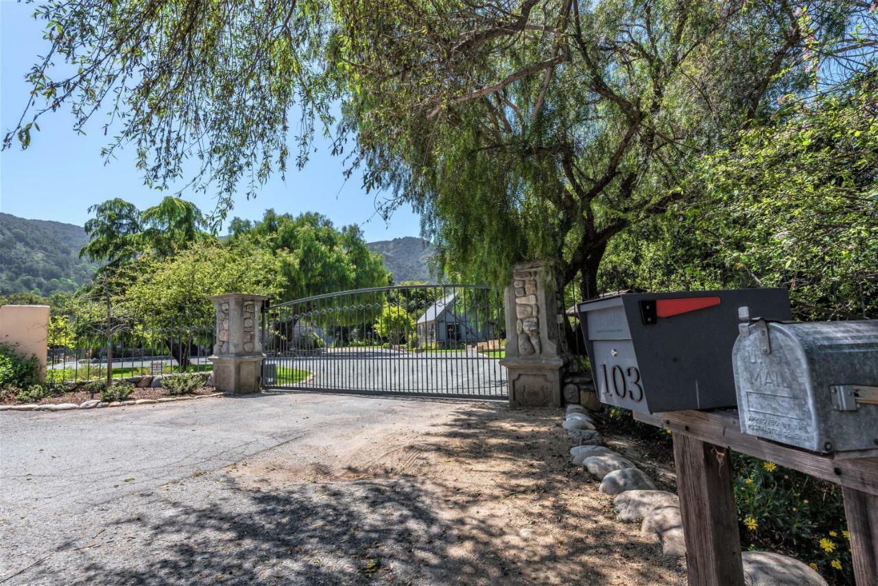 Lx3 Renaissance Carmel Valley Villa With Pool And Hot Tub Exterior foto